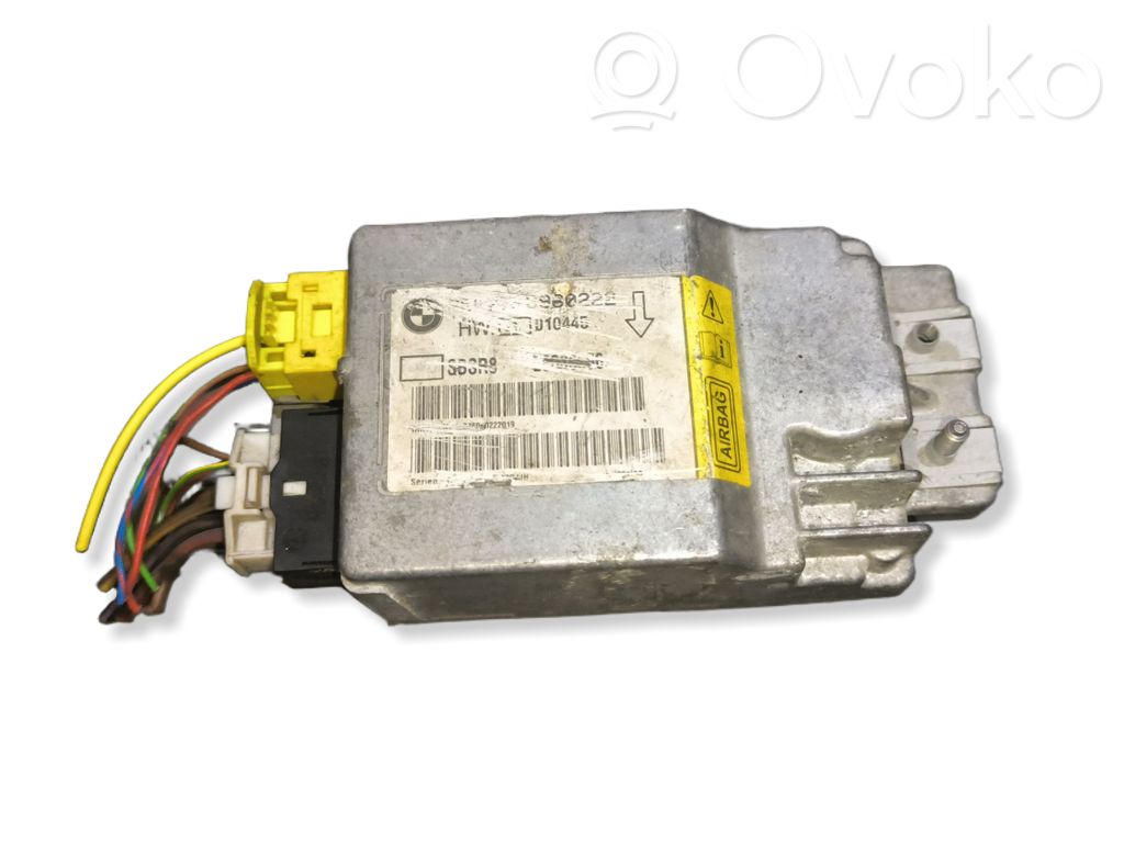 BMW 7 E65 E66 Airbag control unit/module 