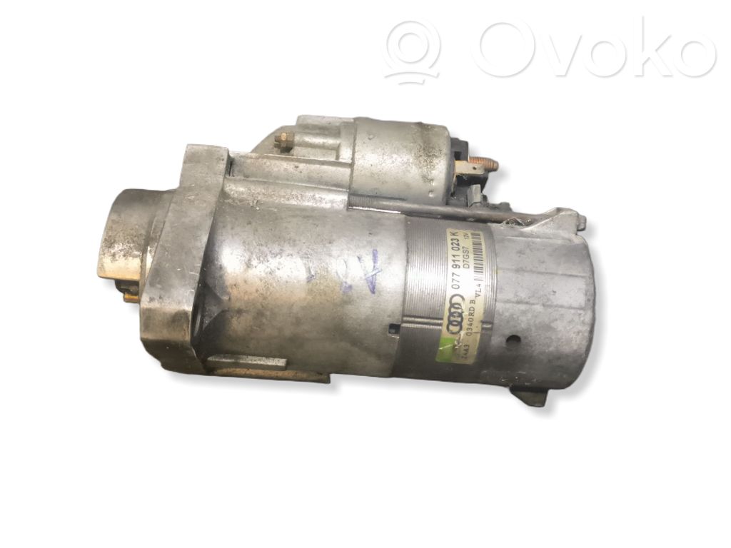 Audi A8 S8 D3 4E Starter motor 