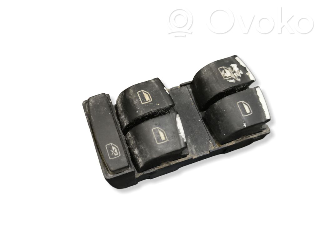 Electric window control switch   4E0959851