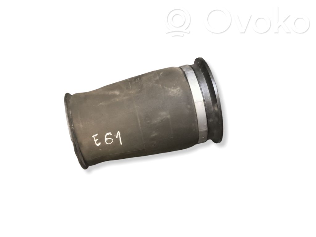 BMW 5 E60 E61 Aizmugurē pneimatiska (gaisa) spilvens ar amortizatoru 
