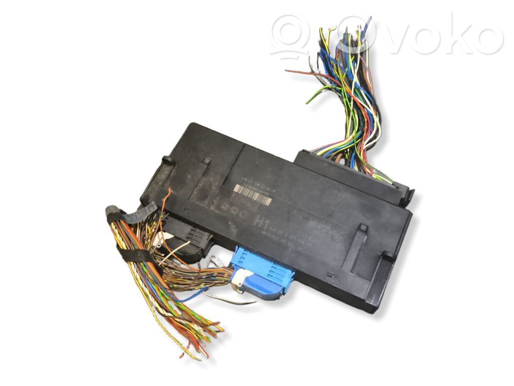 BMW 3 E90 E91 Comfort/convenience module 