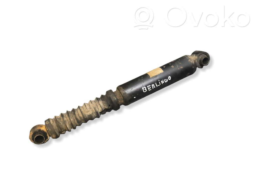 Stoßdämpfer hinten   341237