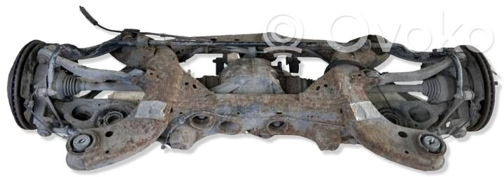 Lancia Thema Hinterachsdifferential 