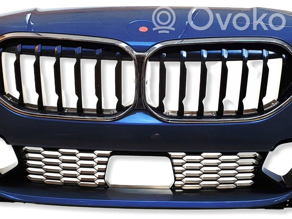 Front bumper   8075476