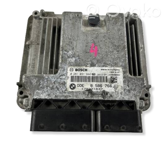 Engine control unit/module   8586766