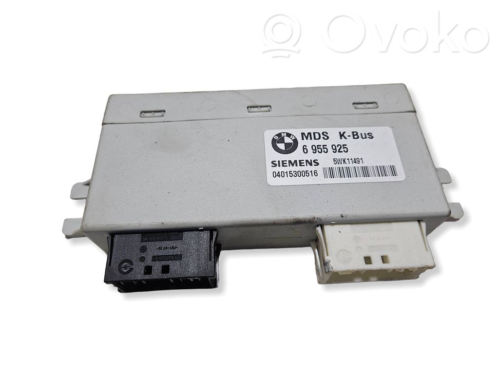 Unité de commande / module de toit ouvrant   6955925,5WK11491,04015300516