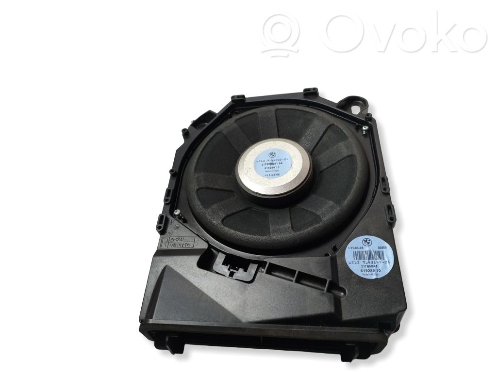 Enceinte subwoofer   61928910,217BM085