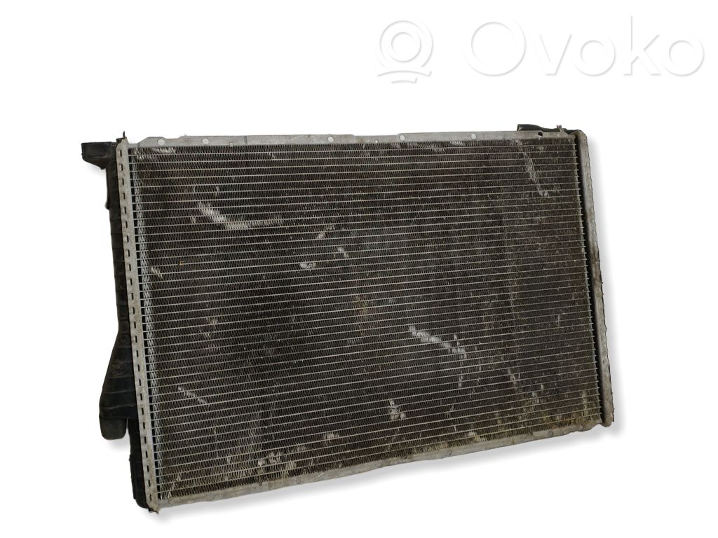 Coolant radiator   25791000,14360603
