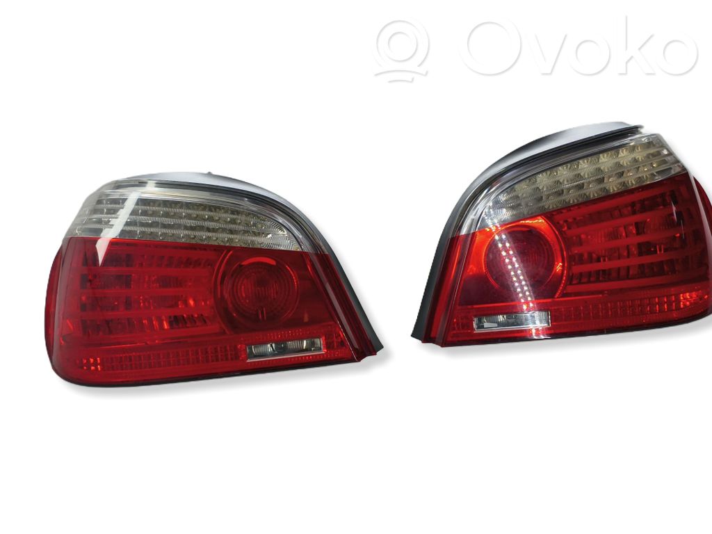 Rear/tail lights set   164300