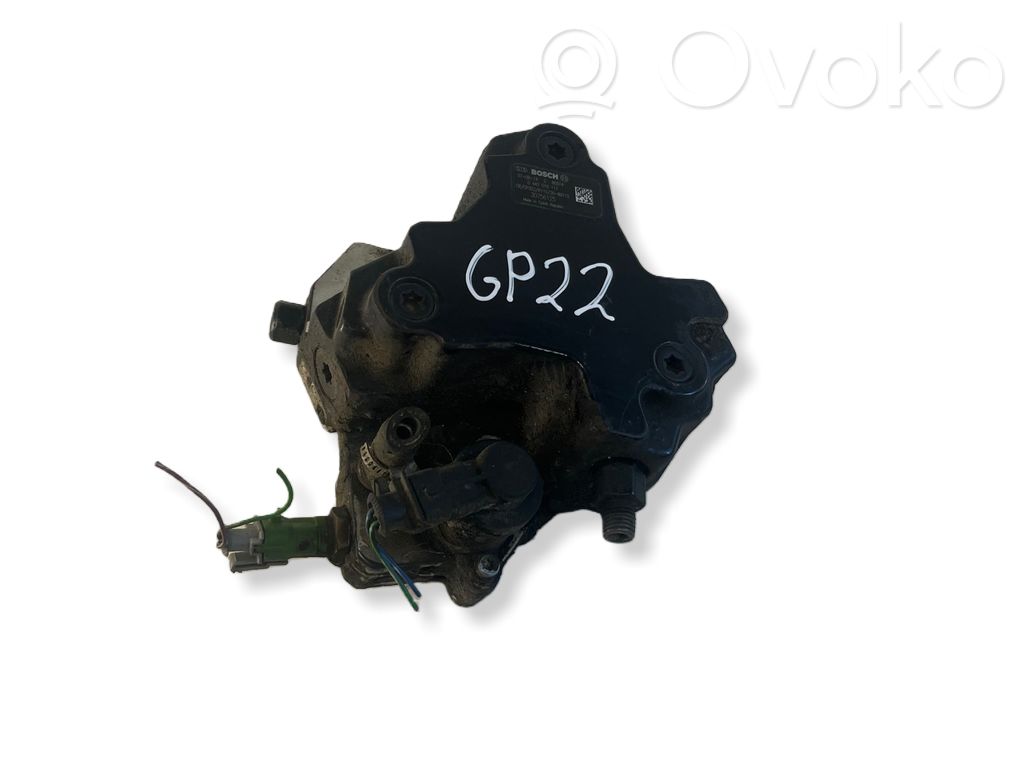 Volvo S60 Fuel injection high pressure pump 