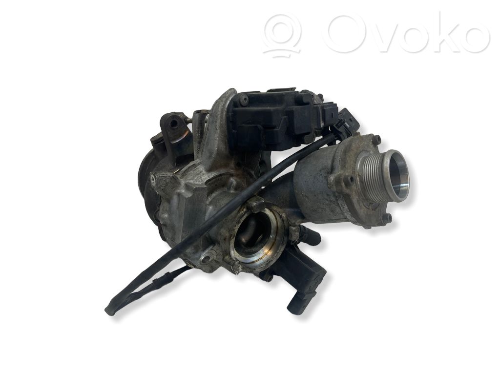 Skoda Octavia Mk3 (5E) Turbo 