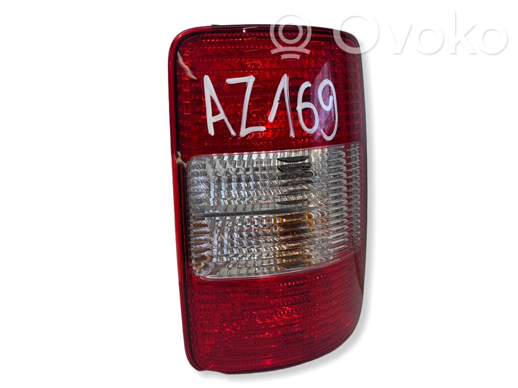 Volkswagen Caddy Rear/tail lights 