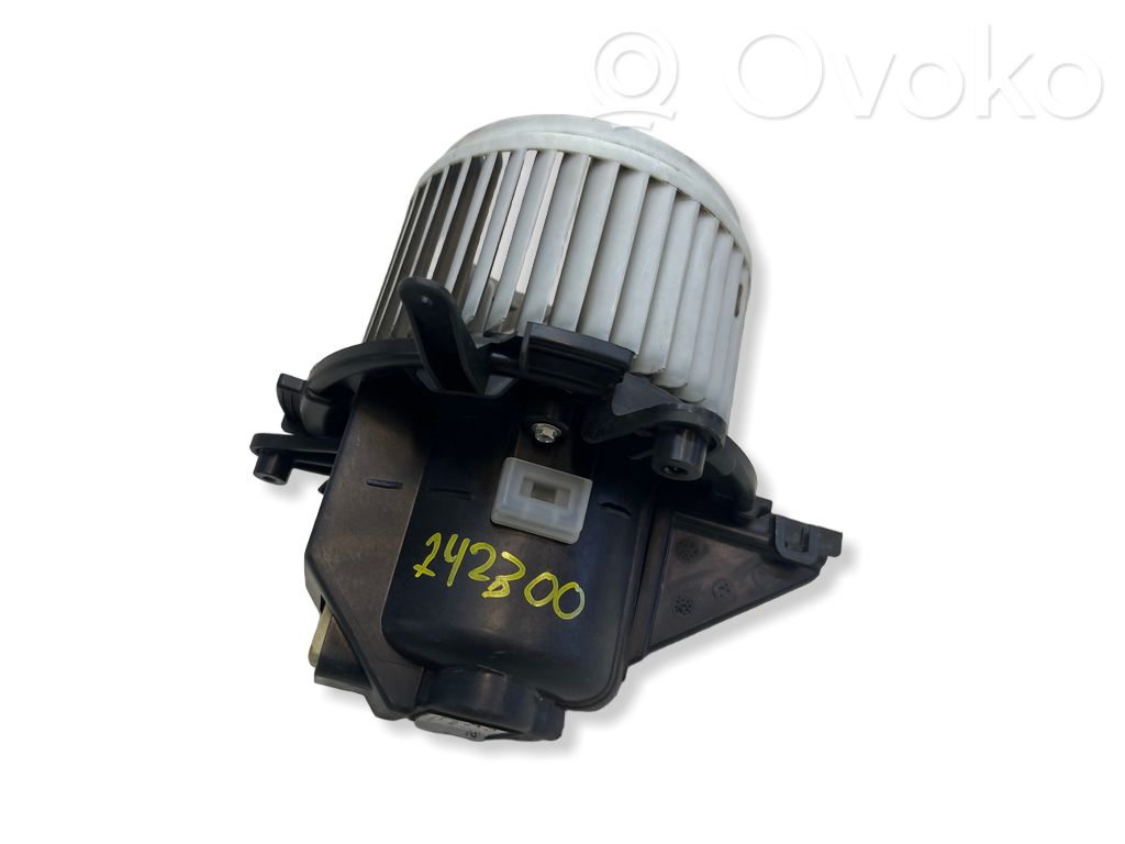 Toyota ProAce City Mazā radiatora ventilators 