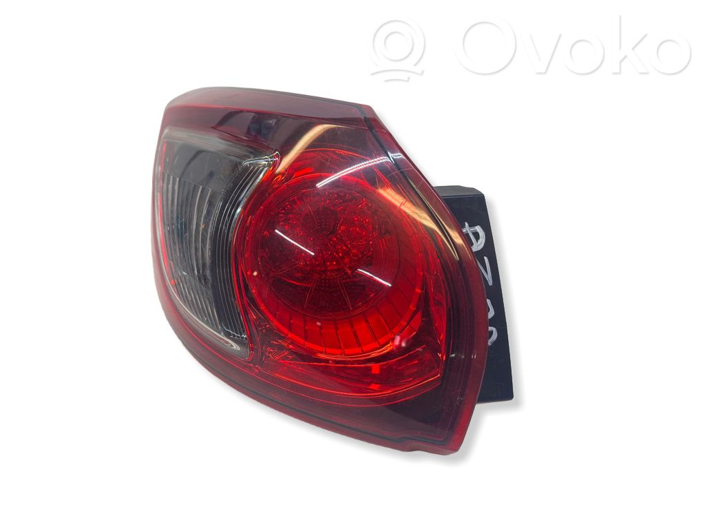 Mazda CX-5 Aizmugurējais lukturis virsbūvē 