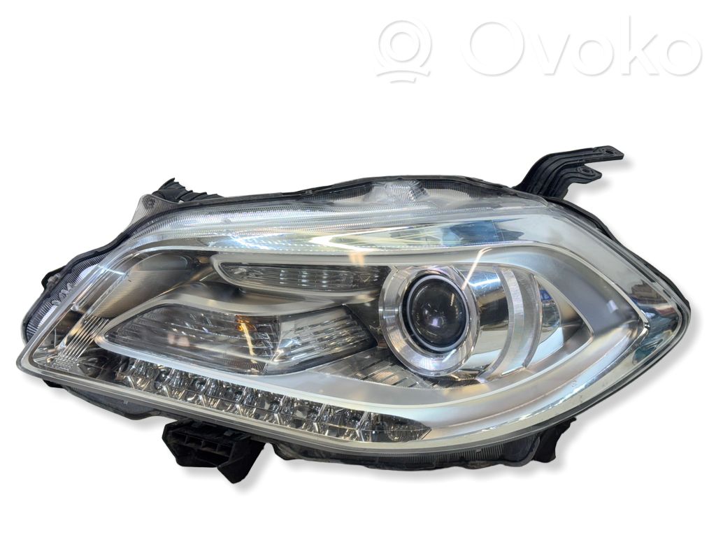 Suzuki SX4 S-Cross Headlight/headlamp 