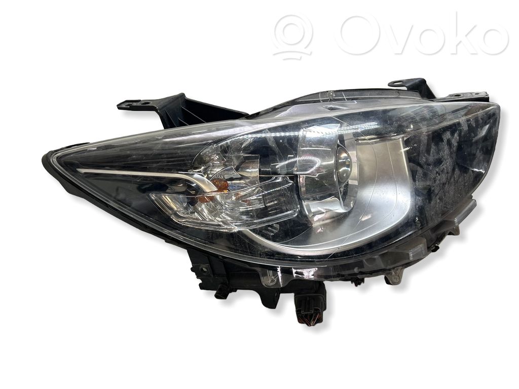 Mazda CX-5 Headlight/headlamp 