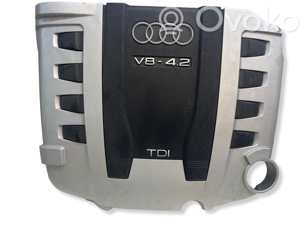 Audi A8 S8 D3 4E Engine cover (trim) 