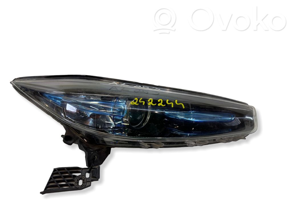 Renault Zoe Headlight/headlamp 
