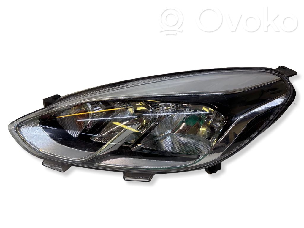 Ford Fiesta Lampa przednia 