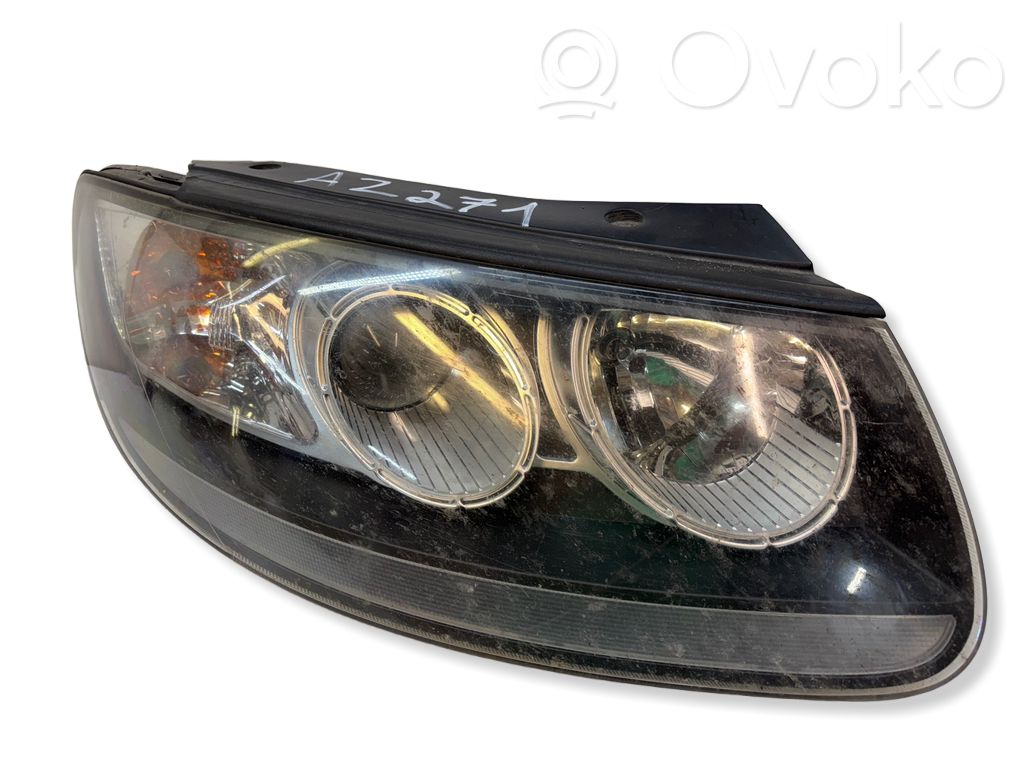Hyundai Santa Fe Headlight/headlamp 