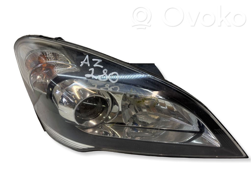 KIA Ceed Headlight/headlamp 