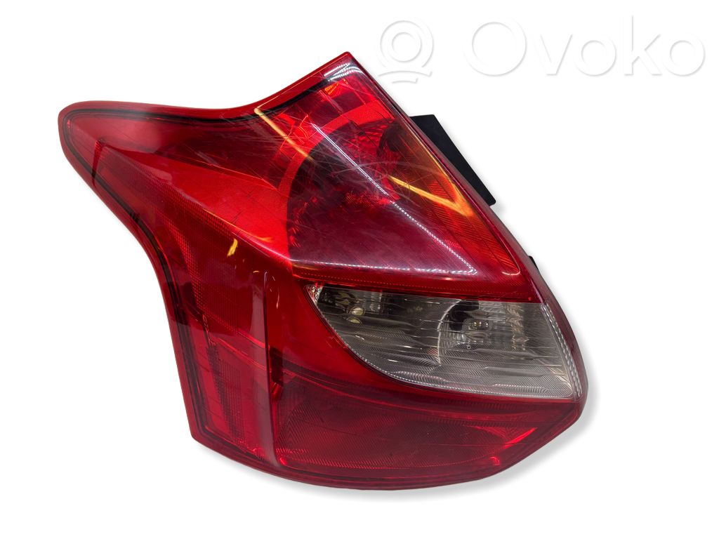 Ford Fiesta Headlight/headlamp 