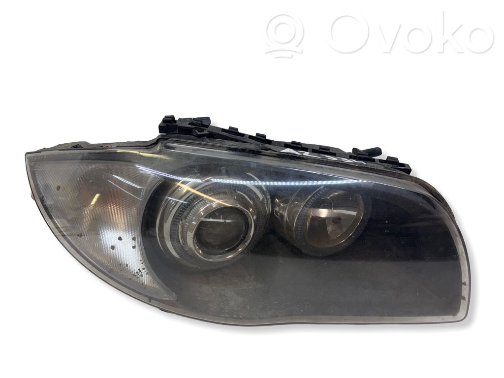 BMW 1 E81 E87 Headlight/headlamp 