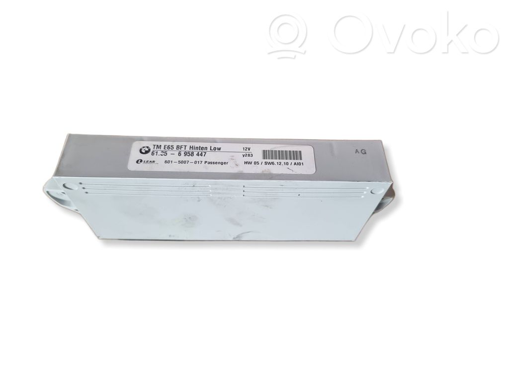 Door control unit/module   6958447,6015007017