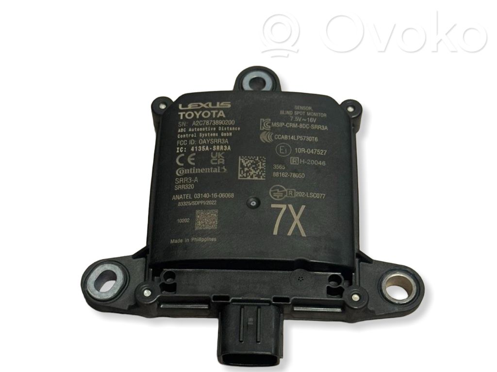 Módulo de control de punto muerto   8816278050,CCAB14LP5730T6,10R047527,202SC077,RH20046