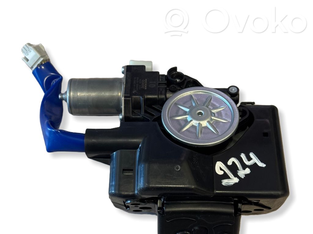 Lexus NX Tailgate/trunk/boot lock/catch/latch 
