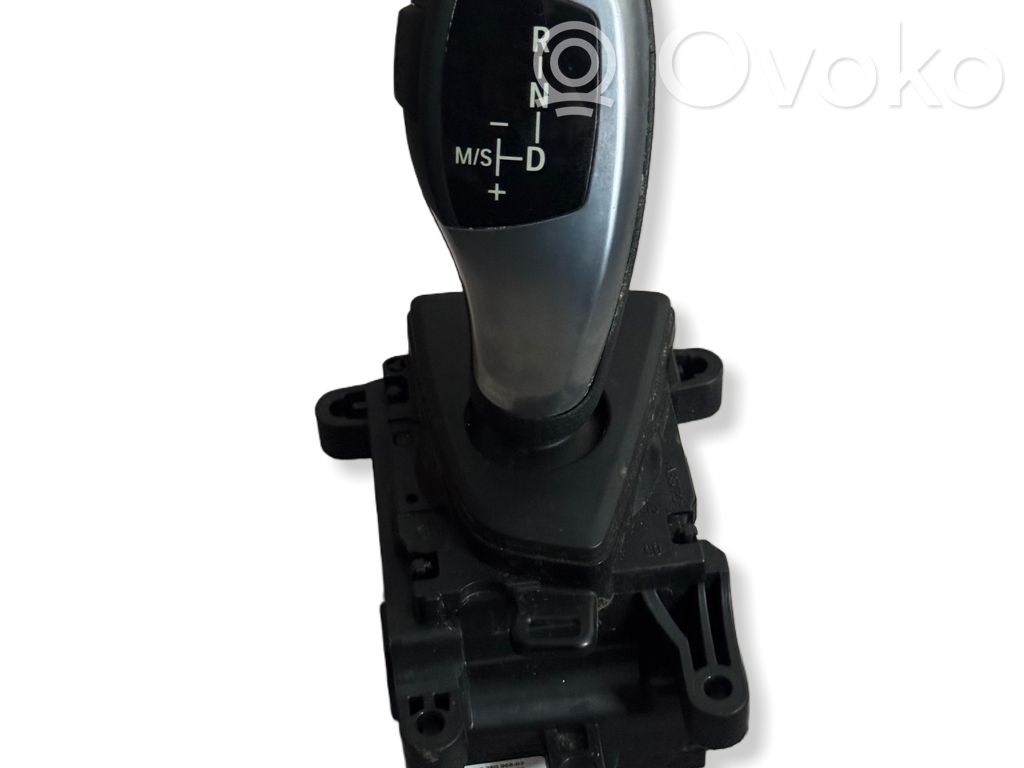 BMW 3 F30 F35 F31 Selector de viteze/schimbător de viteze (interior) 