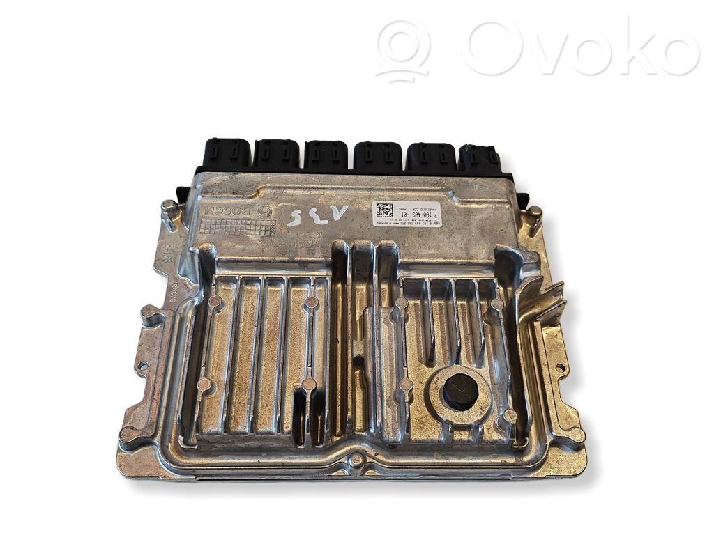 BMW 3 G20 G21 Engine control unit/module 