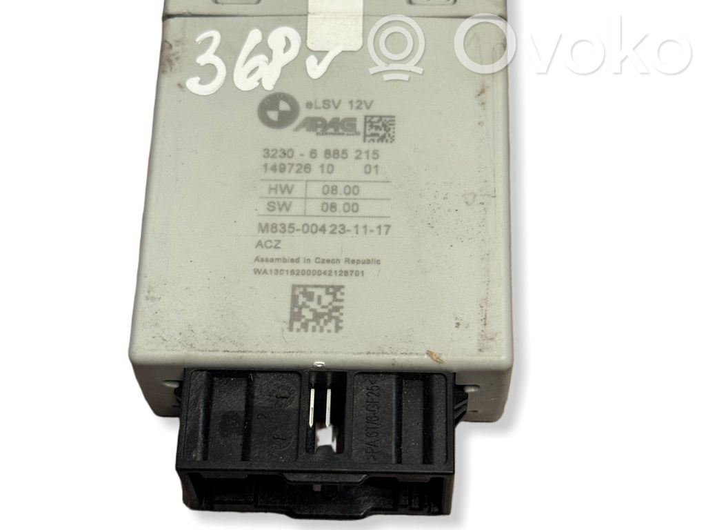 BMW 5 G30 G31 G38 Crémaillère de direction module 