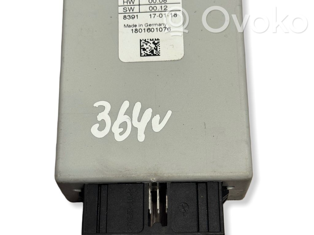 BMW X5 F15 Modul comandă cremalieră direcție 
