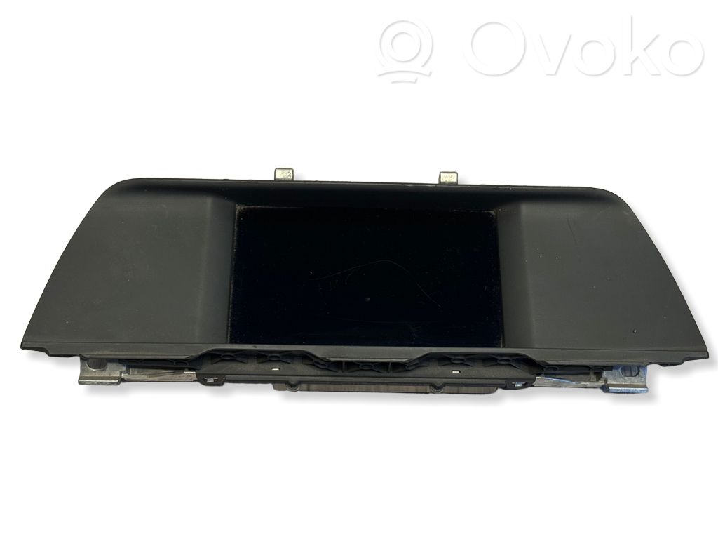 BMW 5 F10 F11 Monitor / wyświetlacz / ekran 