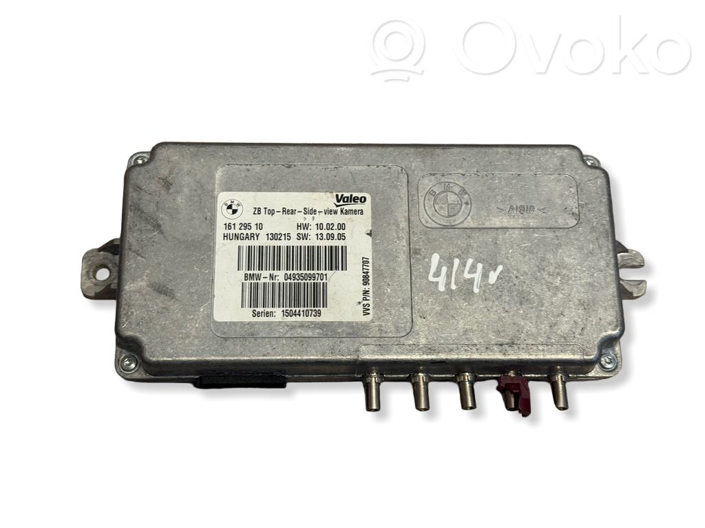 BMW 4 F32 F33 Camera control unit module 