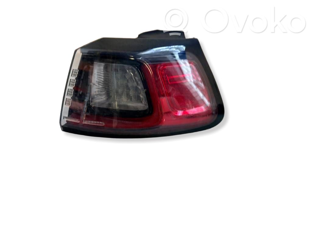 Jeep Cherokee KL Takavalot 