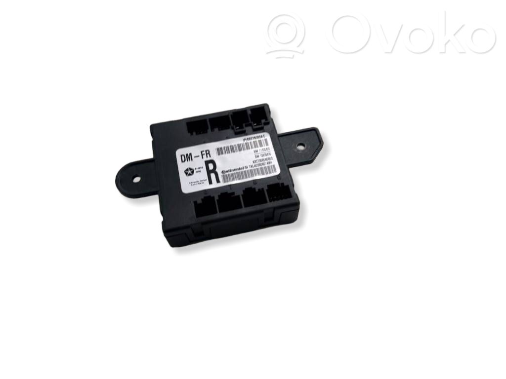 Jeep Cherokee KL Unité de commande module de porte 