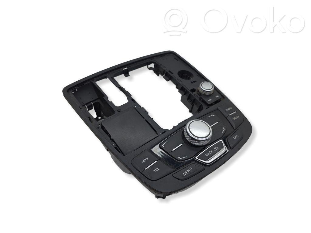 Audi A7 S7 4G Unidad central de control multimedia 
