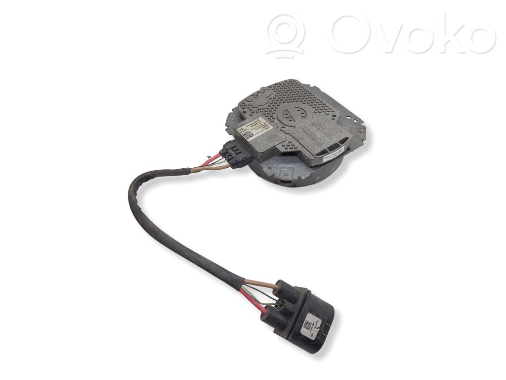 Audi A7 S7 4G Elektrolüfter 