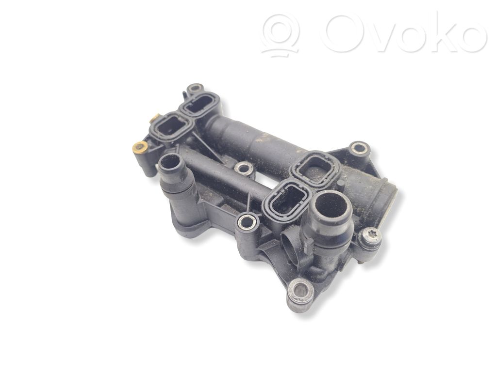 BMW 3 F30 F35 F31 Support de filtre à huile 