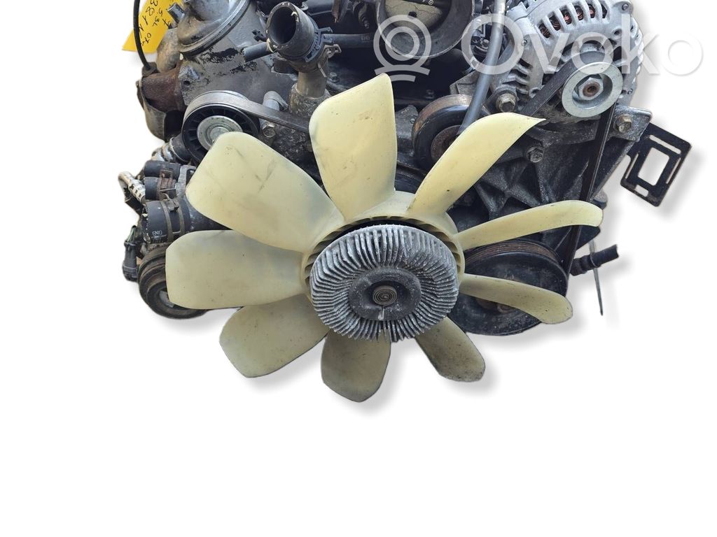 Chevrolet Tahoe Engine swap 