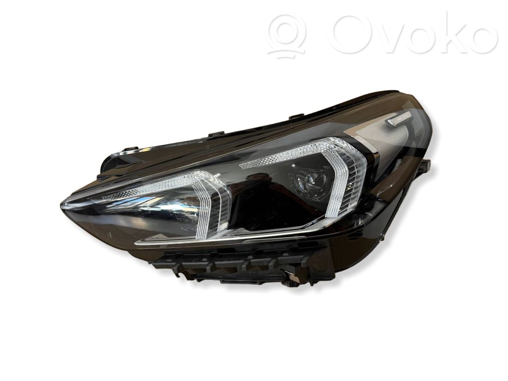 Phare frontale   1EX2869,4A2781501