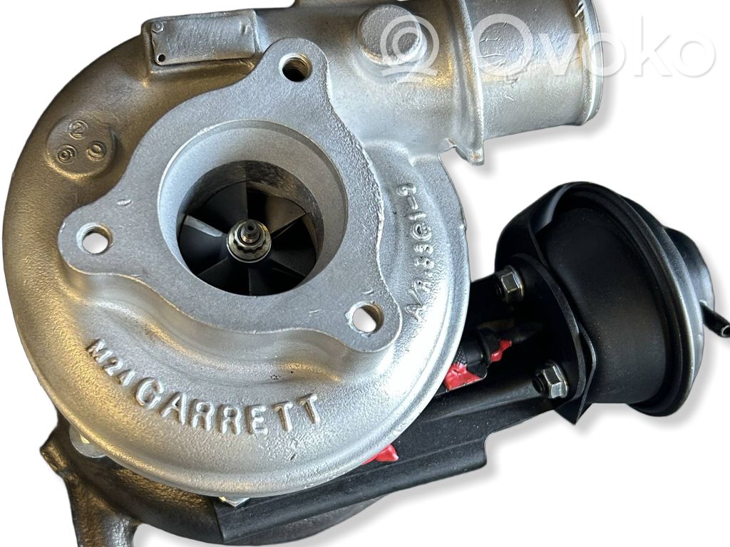 Nissan Terrano Turbina 