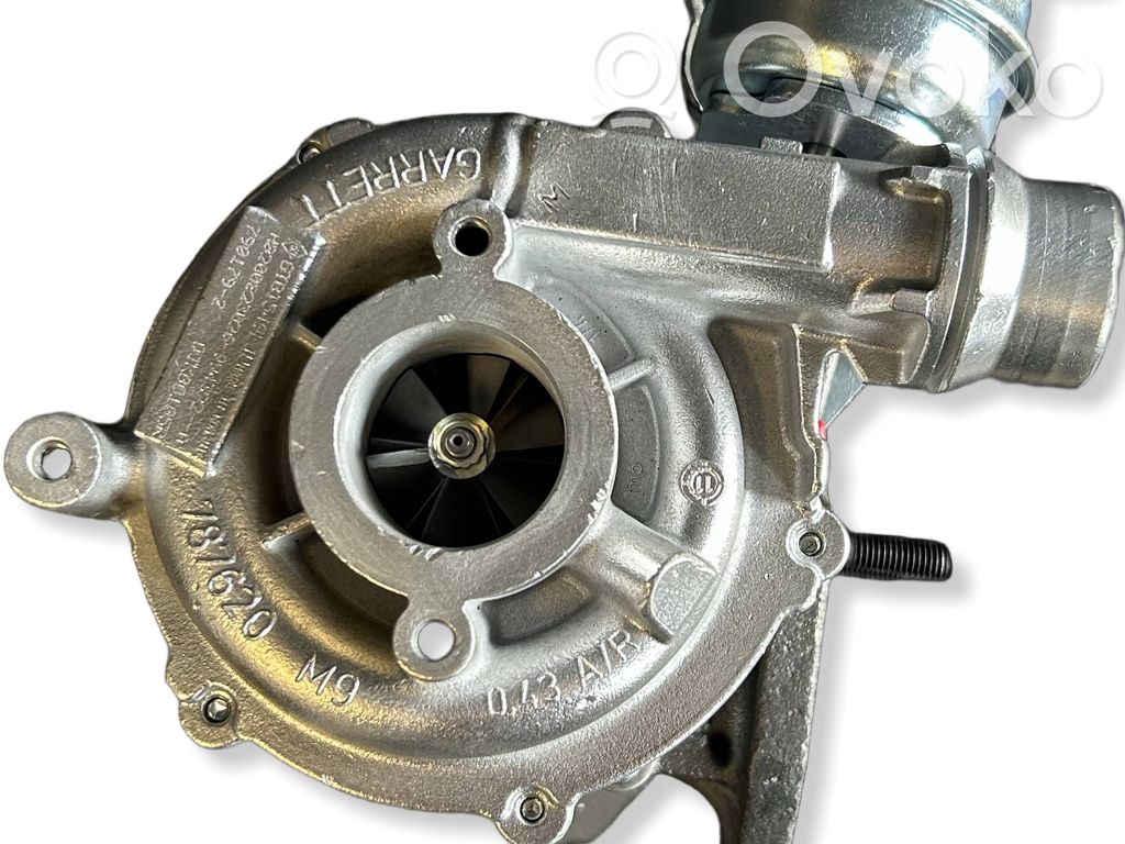 Opel Movano B Turbina 