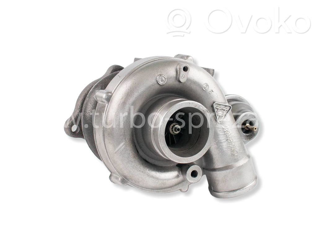 Audi A6 S6 C4 4A Turbo 