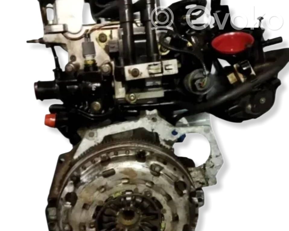 Engine swap   ALDA