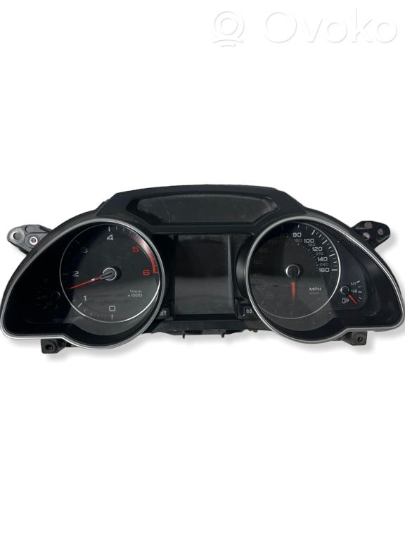 Audi A5 Sportback 8TA Spidometrs (instrumentu panelī) 