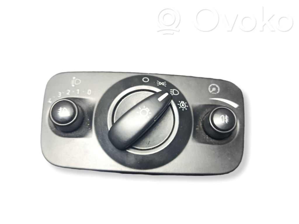 Ford S-MAX Interruptor de luz 
