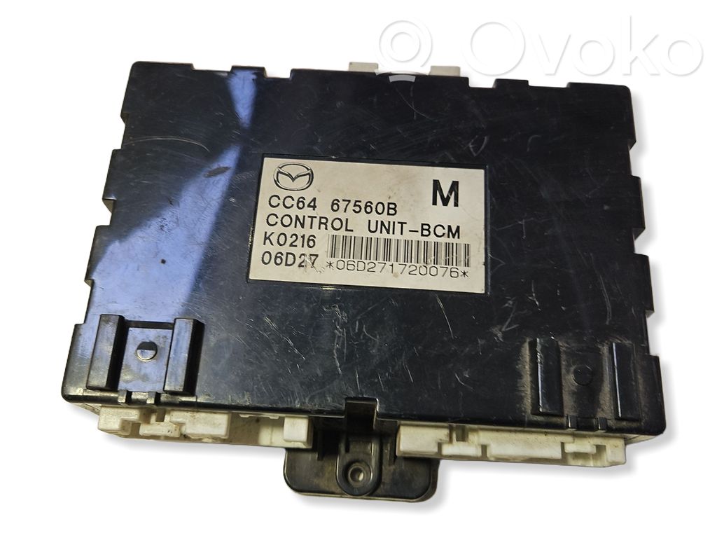 Mazda 5 Autres unités de commande / modules 
